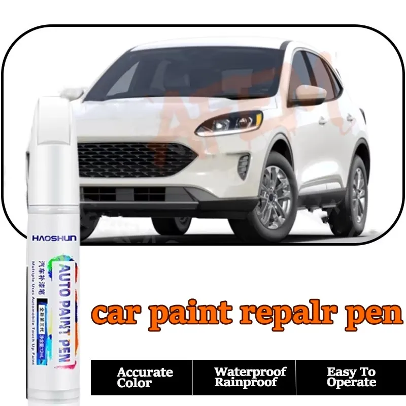 For Ford Escape  Automotive Paint Repair Pen Touch-Up Pen Paint Scratch Remover No color difference Car Paint Care Accessories
