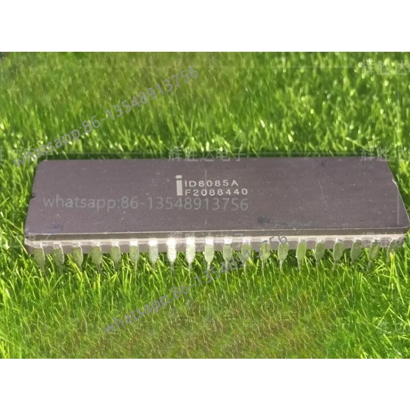 

ID8085A Spot, 8-битный микропроцессорный процессор интегральной схемы