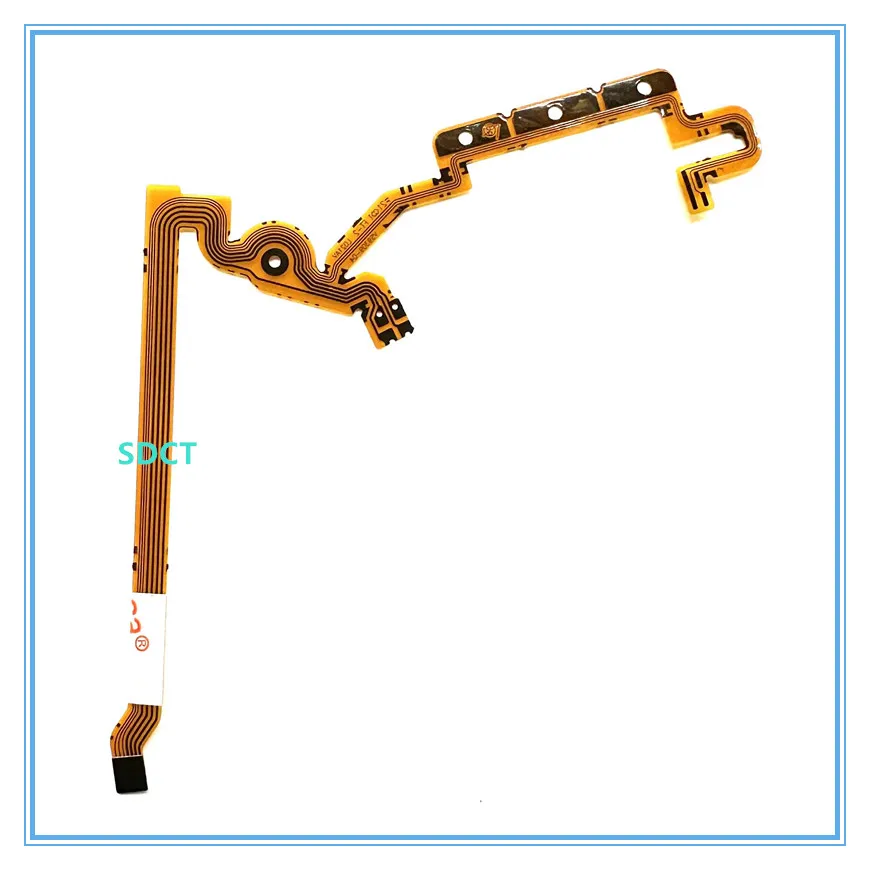 

2PCS New Lens Focus Flex Cable FOR Ribbon For Olympus ED 14-42 mm 14-42mm f/3.5-5.6（40.5 mm）