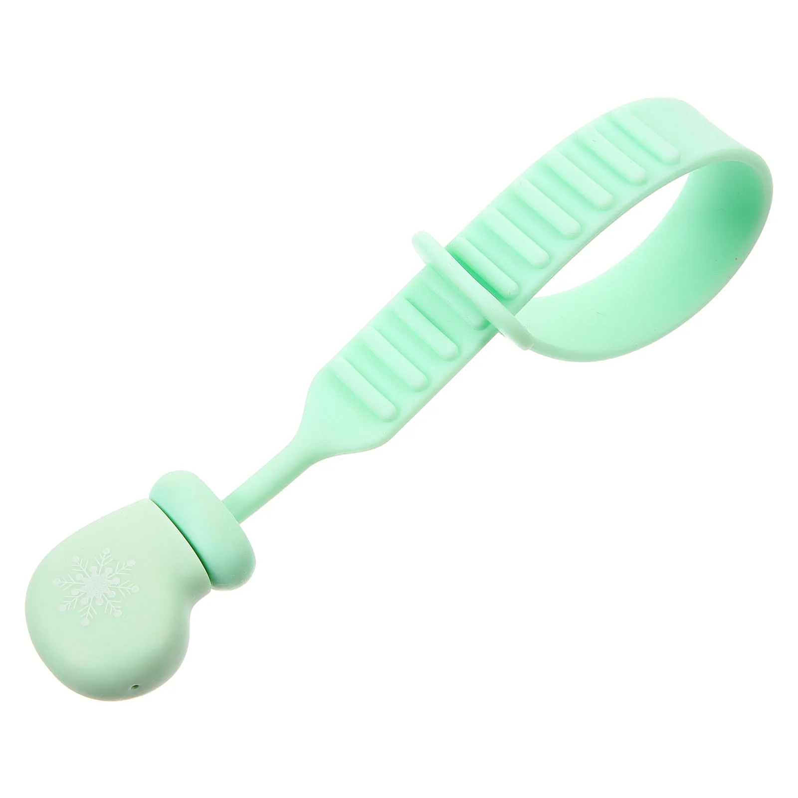 مقبض رفع مقعد المرحاض من السيليكون، تصميم إبداعي أحمر لسهولة الاستخدام، مقبض رافع لمقعد المرحاض في الحمام