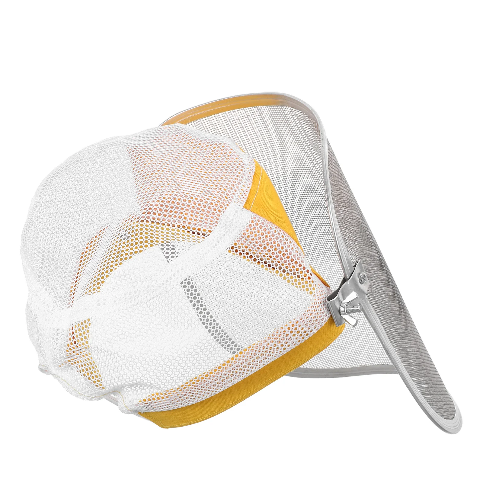 

Breathable Safety Face Mask with Stainless Steel Mesh Visor Full Protection Shield for Construction Grinding Welding and