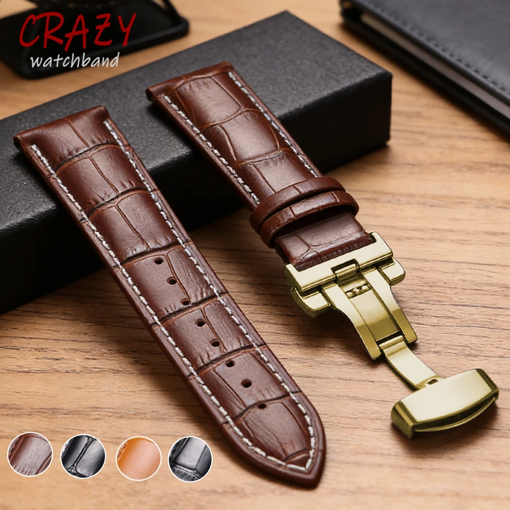 New Leather Watch S… - image