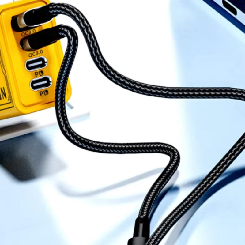 120W Fast Charger E… - image