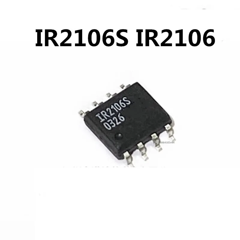 Original 10pcs/ IR2106S IR2106 SOP8
