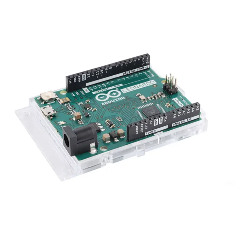 1pcs Original ARDUINO LEONARDO WITH HEADERS A000057 ATmega32u4 Development Board