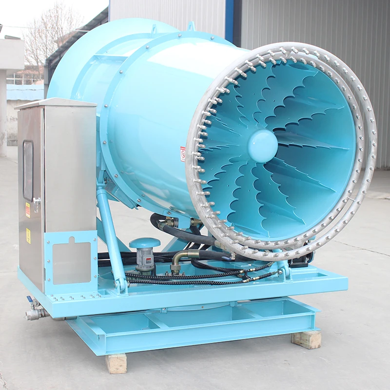 Produkt 2024, hohe Produktivität, Hochdruck-Wassernebel, Kanonen-Sprühmaschine, Pumpe, Landwirtschaft, bereitgestellt, neu