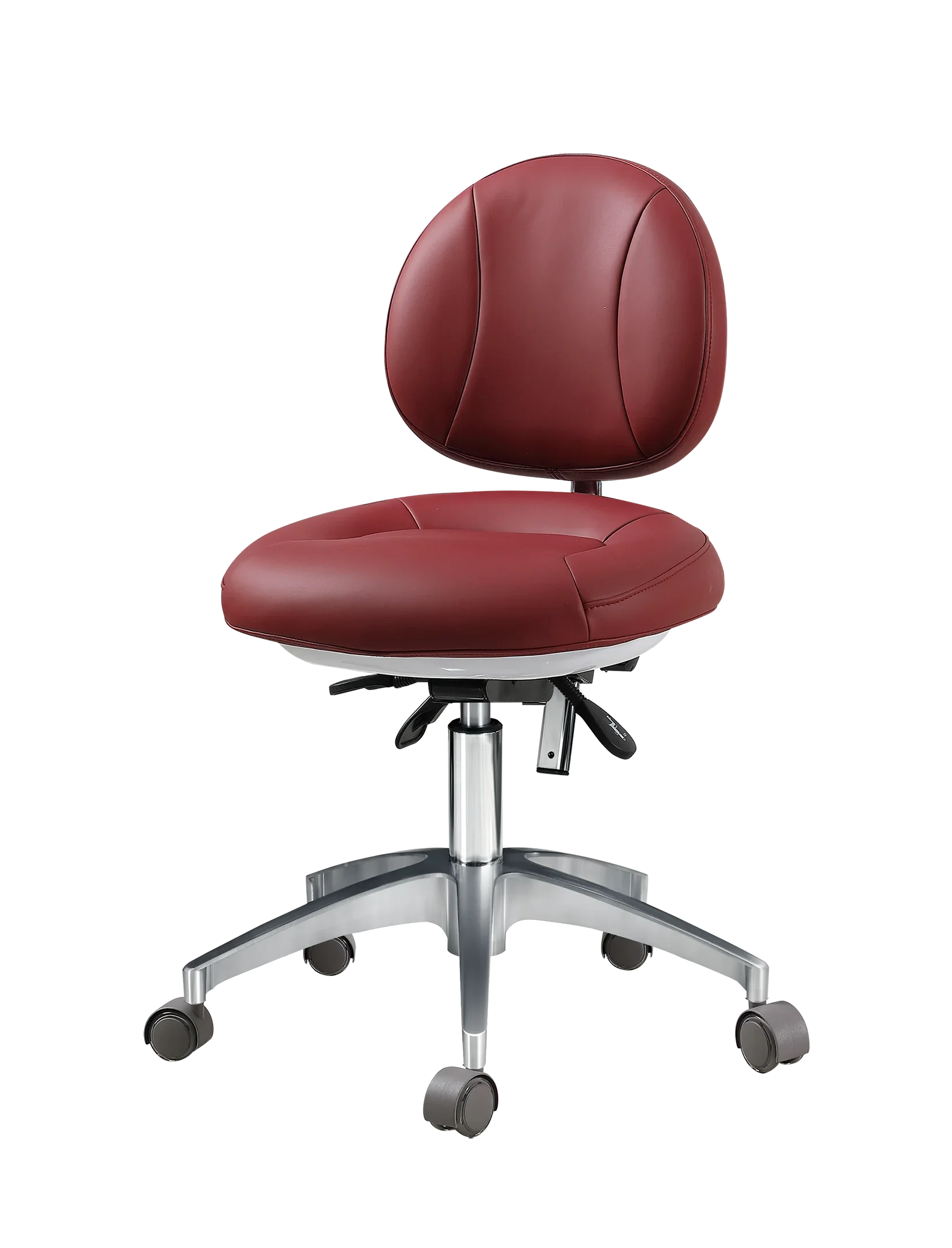 Roson هايت الجودة دينتا البراز لكرسي طبيب الأسنان طبيب الأسنان كرسي مريح دينتا البراز وحدة الأسنان