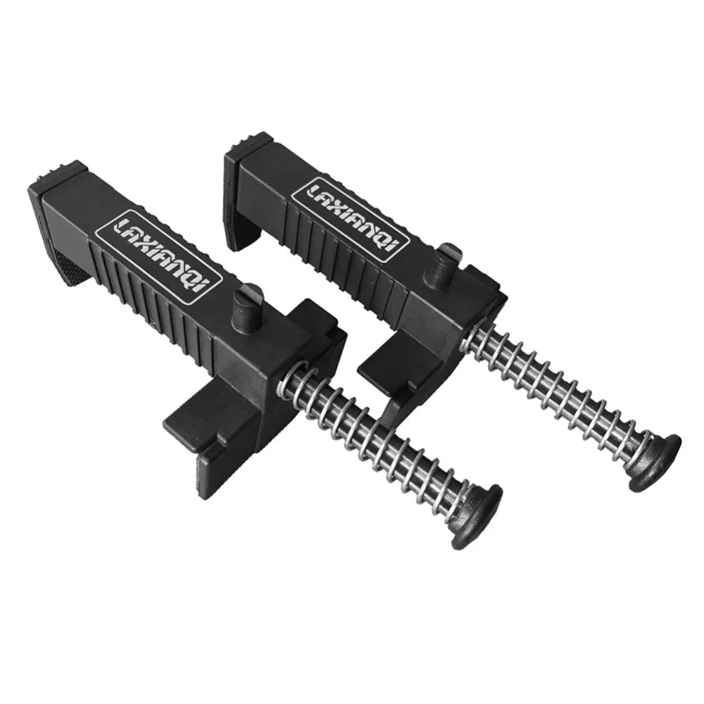 

2pcs Fixture Bricklaying Wire Drawer Wear-Resistant Easy to Use Brick Liner Versatile Clamping Range