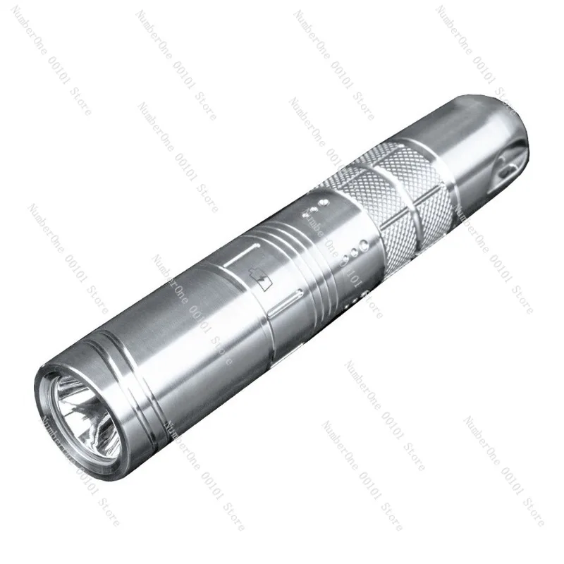

Ultra Bright Mini Rechargeable Flashlight 1200 Lumens R2 LED Portable Pocket Torch Long Battery Life Emergency Lamp