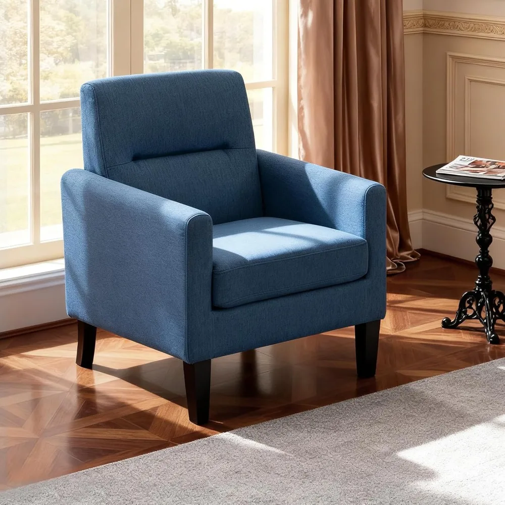 Accent Chair, Mid C… - image