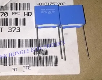 10 قطعة 220n 470n 680n 820n 2u2 K J 100V 250V 373 MKT 373MKT MKT373 0.22 فائق التوهج 0.47 فائق التوهج 0.68 فائق التوهج 0.82 فائق التوهج P = 15 مللي متر فيلم مكثف