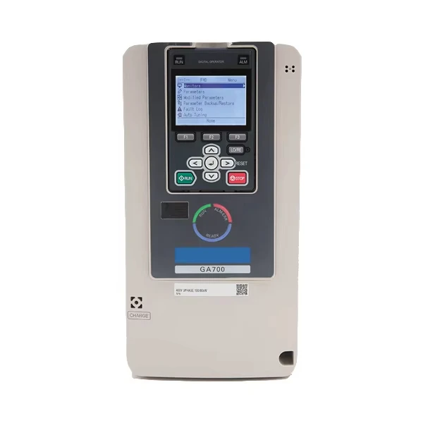 GA700(GA800) Series 3P 380-415V Adjustable Speed Drive VFD for Motor Alter V1000 A1000 Frequency Inverter J1000 E1000