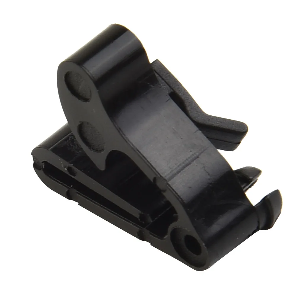 

High Quality New Style Practical To Use Brand New RETAINING CLIP RETAINING CLIP Replacement 1pcs BPX700010 Black