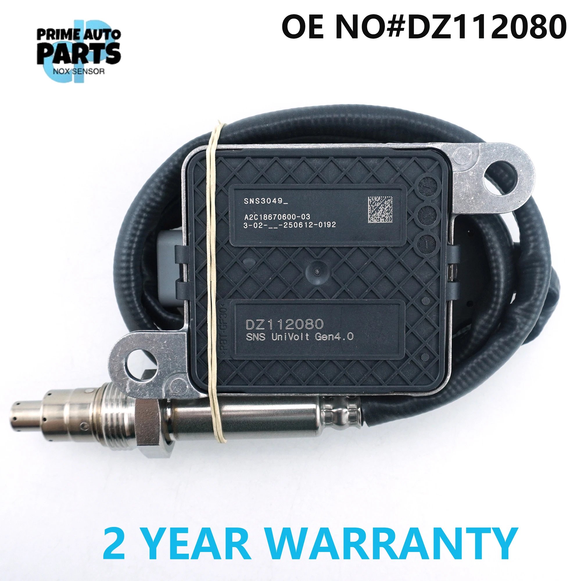 

DZ112080 SNS3049 New Nitrogen Oxide Sensor NOX Sensor Fit For John Deere 310L 310SL