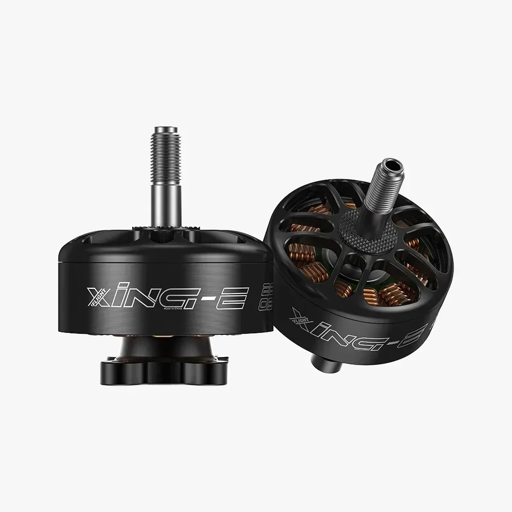 4pcs iFlight XING-E 2809 1250KV / 800KV 4-6S FPV Cinelifter Motor with 5mm Steel shaft for FPV