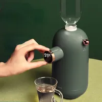 Instant Hot Water Dispenser Desktop Small Mini Quick Heating Water Fountain Portable Mineral  Heater   Bottle Pump