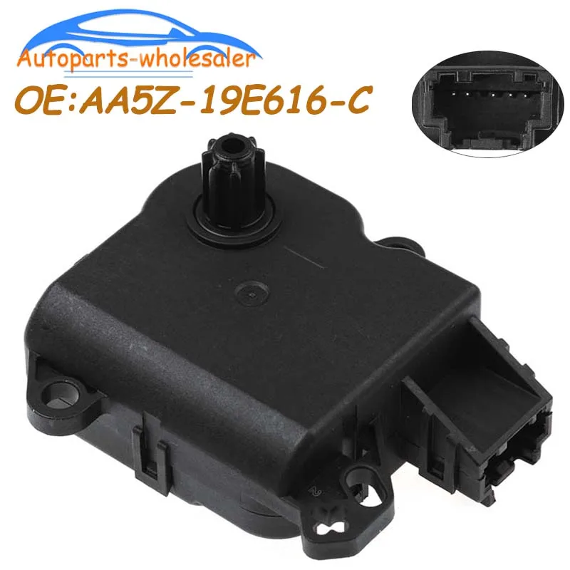 Car AA5Z19E616C AA5Z-19E616-C For Ford Explorer/Flex/Lincoln HVAC Heater Blend Door Actuator YH-1779/604-234/AA5Z19E616B