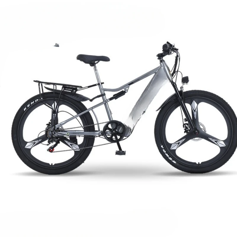 Elektryczny górski rower akumulatorowy