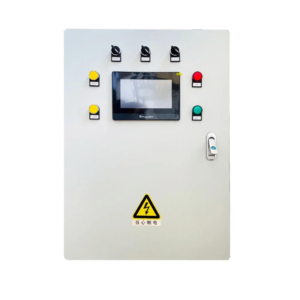 Display TFT 16:9 per interfaccia uomo-macchina LCD touch screen industriale TLF da 10 pollici per il controllo della pompa