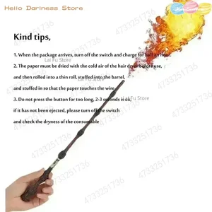 10 최고의 판매 해리포터 스틱 - №5