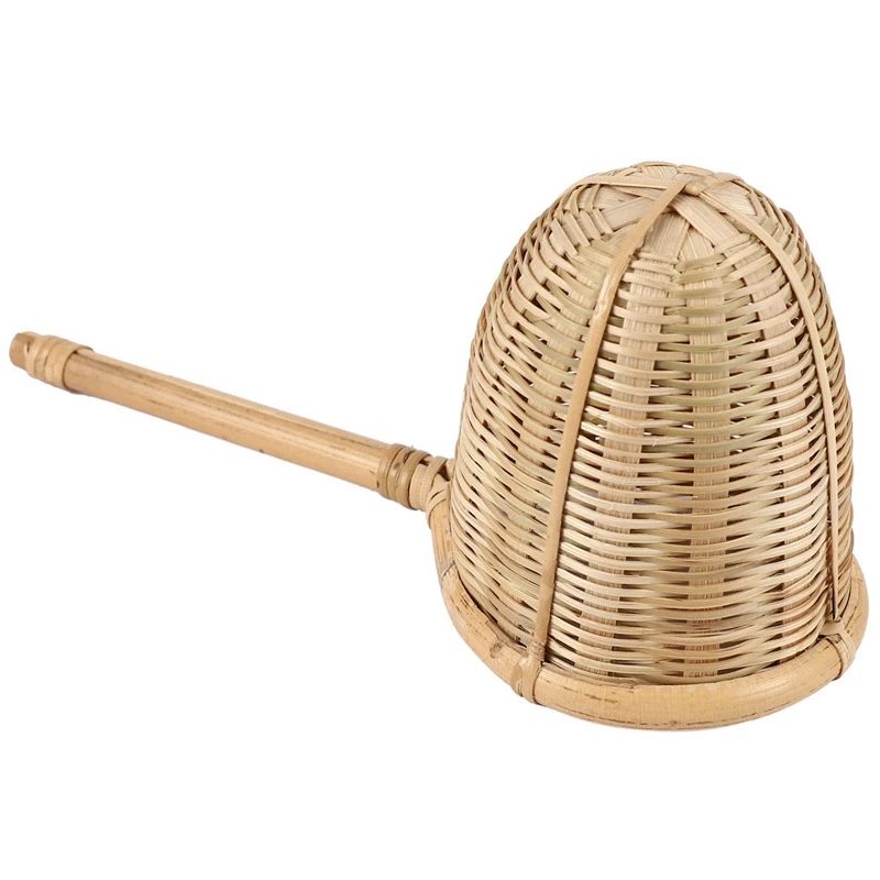 Nature Bamboo Tea Strainer Filter Colander Infuser Handmade Weave Crafts Novelty Tea Tool Kung Fu Tea Gadgets Gift