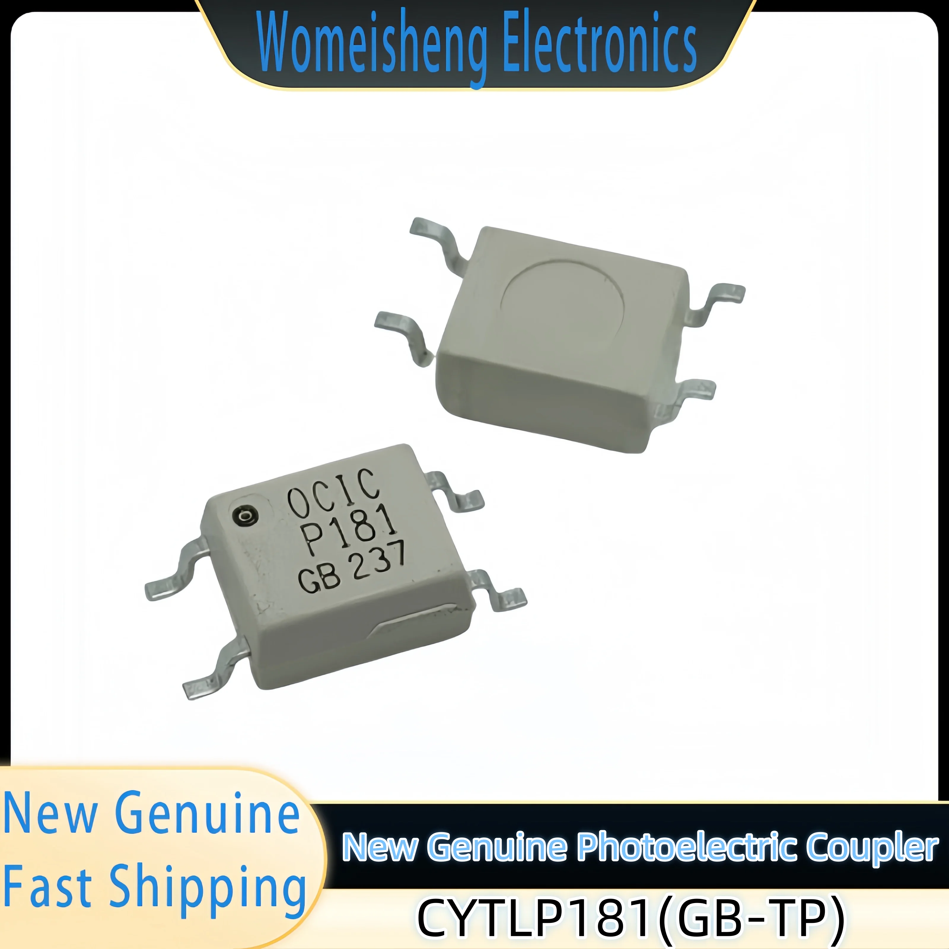 

New Genuine CYTLP181 (GB-TP) Optocoupler 1PCS