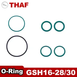 Pezzi di ricambio O-Ring per martello demolitore Bosch GSH16-28 A05 A06 A15 A19 B06