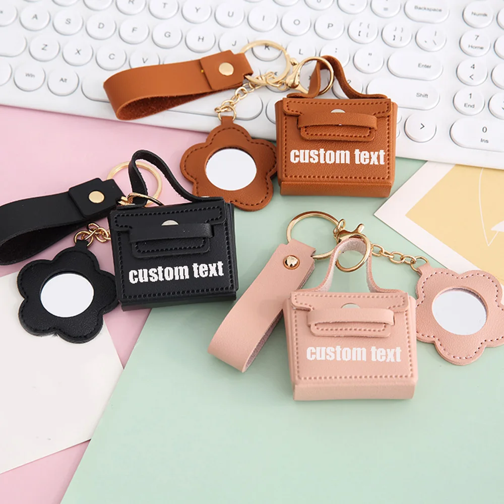 

Customized Mini Earphone Storage Bag Portable Headphone Case Personalized Text Organizer Pouch for Charger Home Daily Use