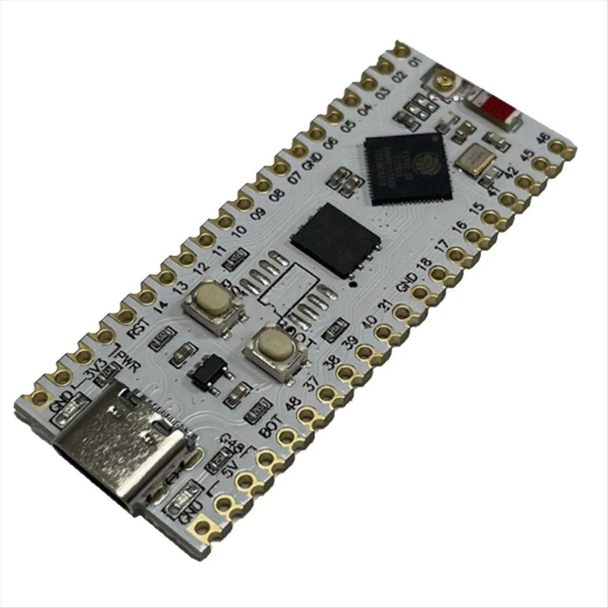 DT82-- NANO Development Board Based on --N16R8 with WIFI Bluetooth Module for
