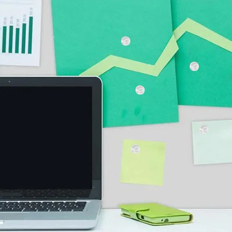 Whiteboard Magnets 10pcs Push Pins With Strong Magnets Decorative Fridge Magnet Fun Magnetic Pushpins Calendar Whiteboard Magnet