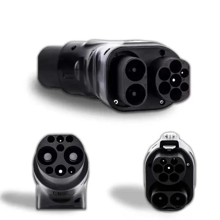 

Новый продукт Адаптер зарядного устройства постоянного тока для передачи CCS2 на GBT NEV Детали и аксессуары