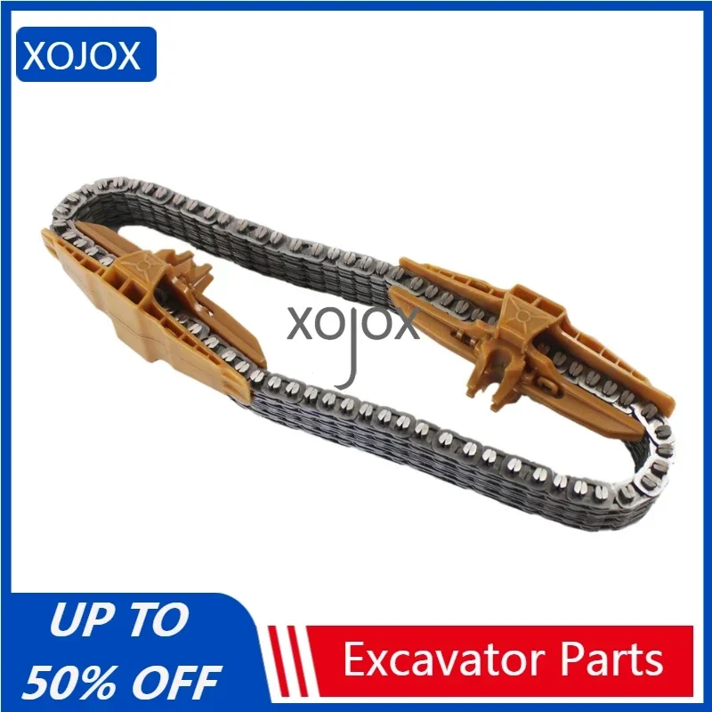 

XOJOX Excavator Parts For 1pc Cvt Transmission Chain Re0f10e Jf017e For Nissan Pathfinder Altima Murano 3.5l Auto Remanfactured