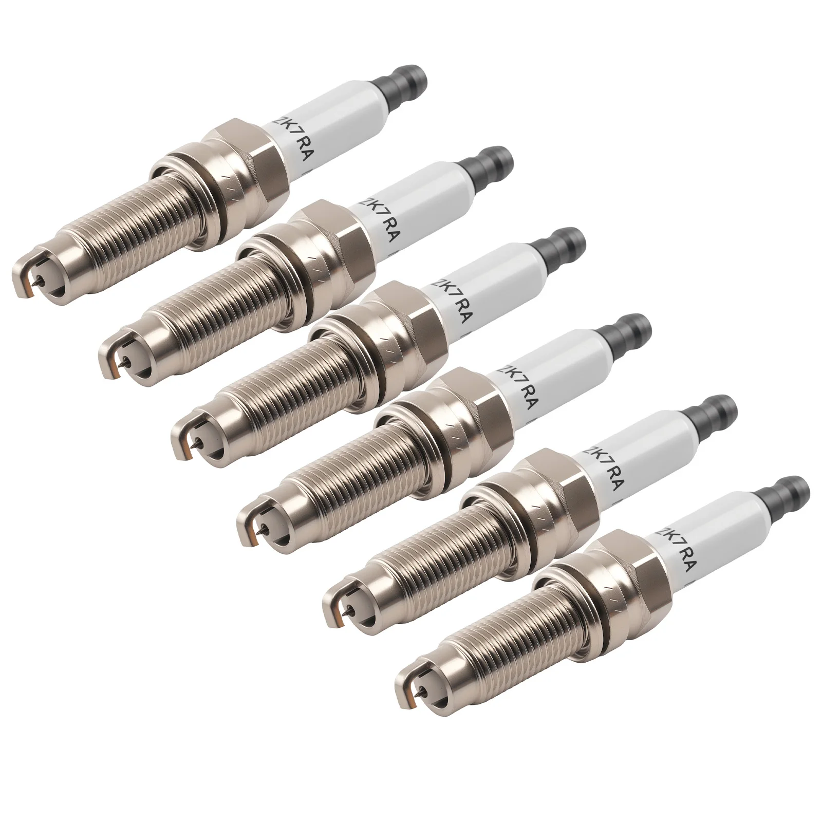 

Iridium Spark Plugs for VW Touareg/Passat/CC 3.6L 2006-2017 ILZKR7A