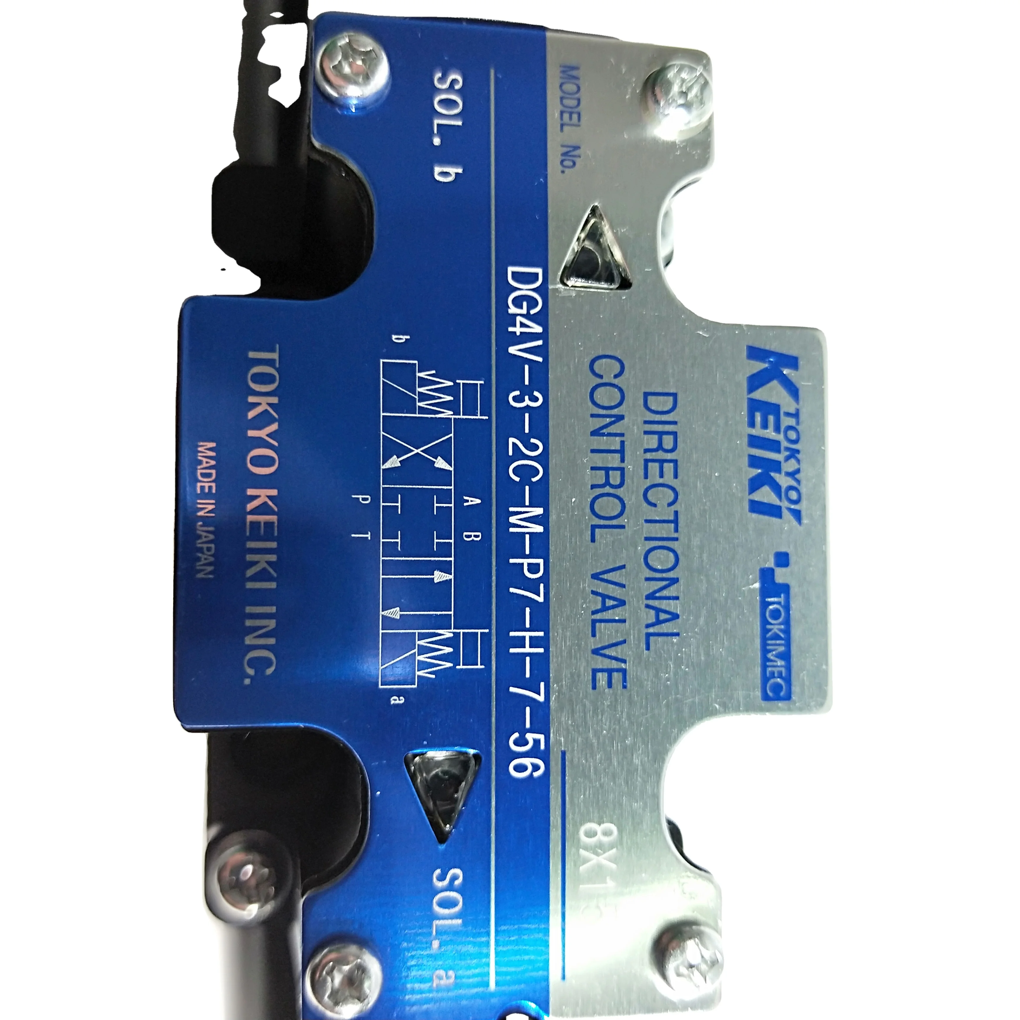 

Trade Assurance ZY DG4V Series DG4V-5-2AJ-M-U-H6-20 Solenoid Valve