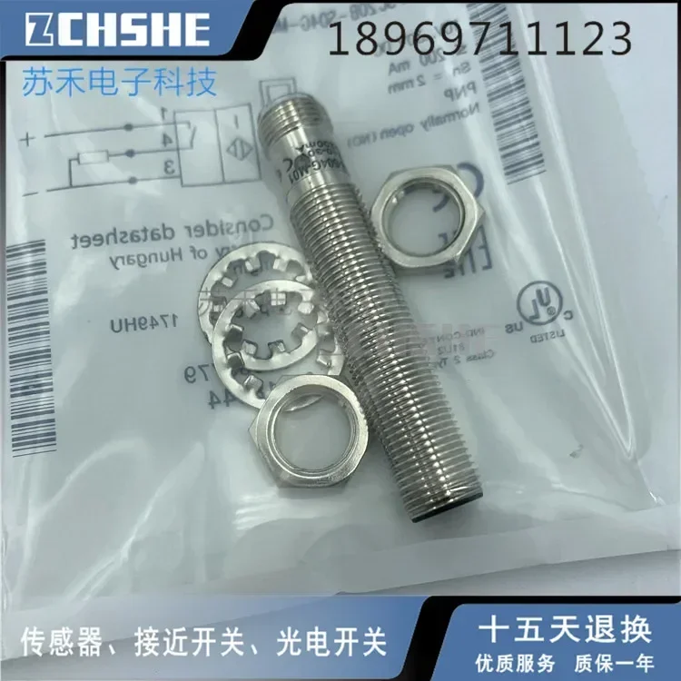 BES01PP Bes M12EL-P…