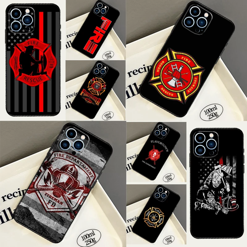 Firefighter Fire De… - image