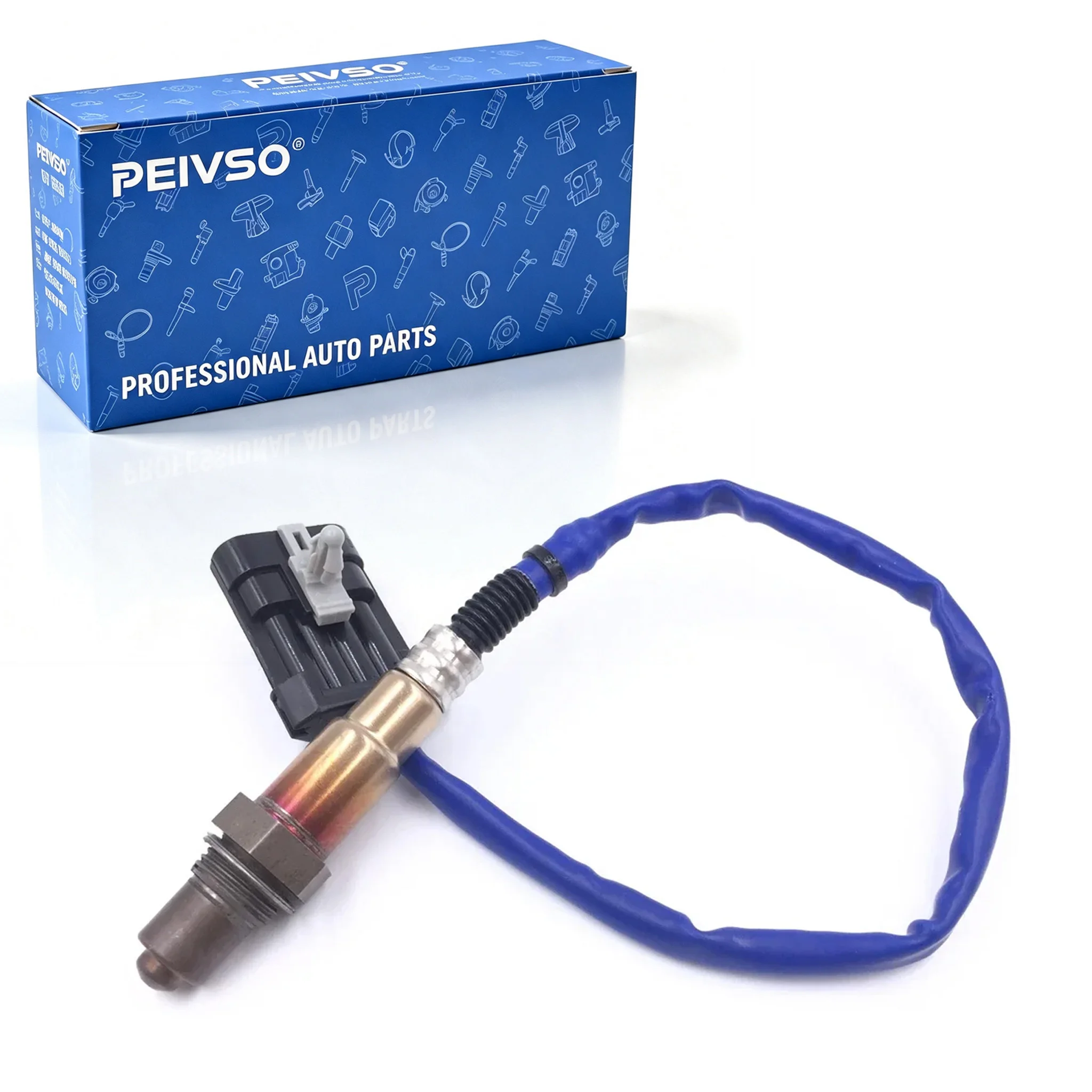 PEIVSO 0258010321 Brand New High Quality Lambda Oxygen O2 Sensor For Buick Excelle Epica Lova Chery Bonus Lifan 1.5L