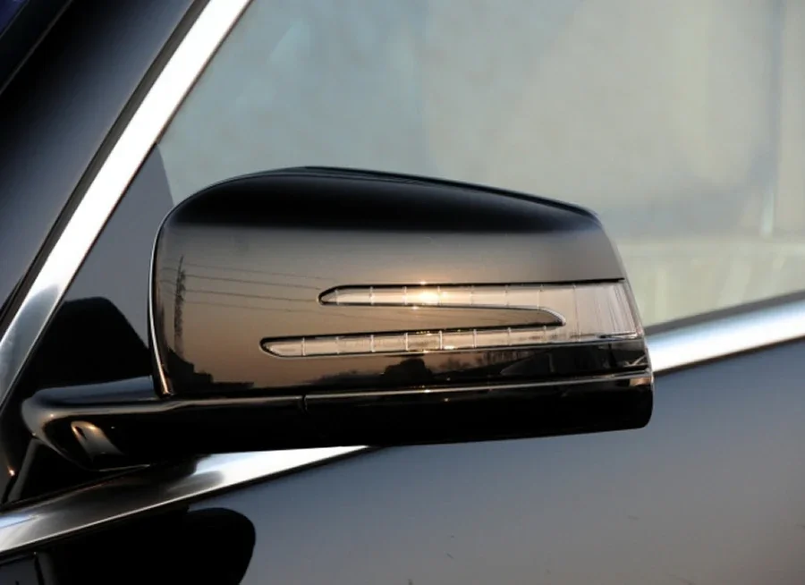 for Mercedes-Benz E Class W212 E250 E300 E400 E500 E550 2010-2016 Left Right Side Heated Mirror Glass LH RH Lens Replacement