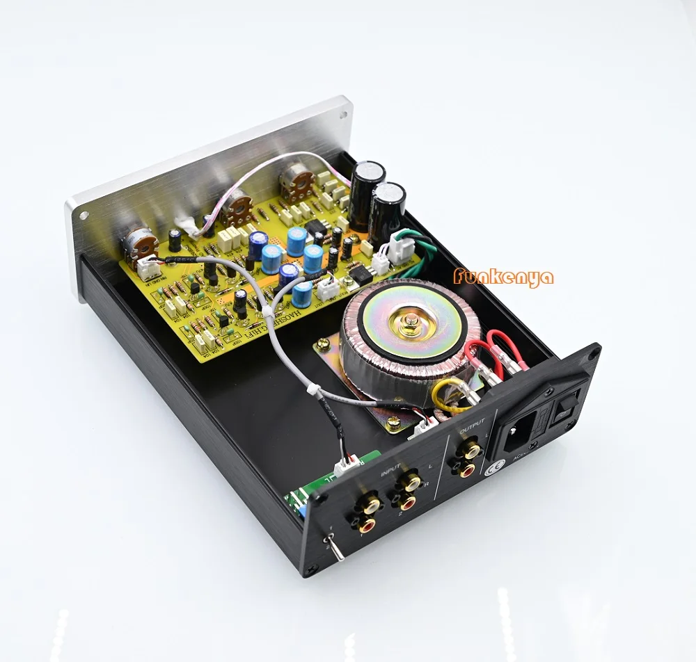 NAD3020 Discrete Preamplifier Hifi Tone Preamp Amplifier Dual Channel Audio Pre Amp Sound NAD