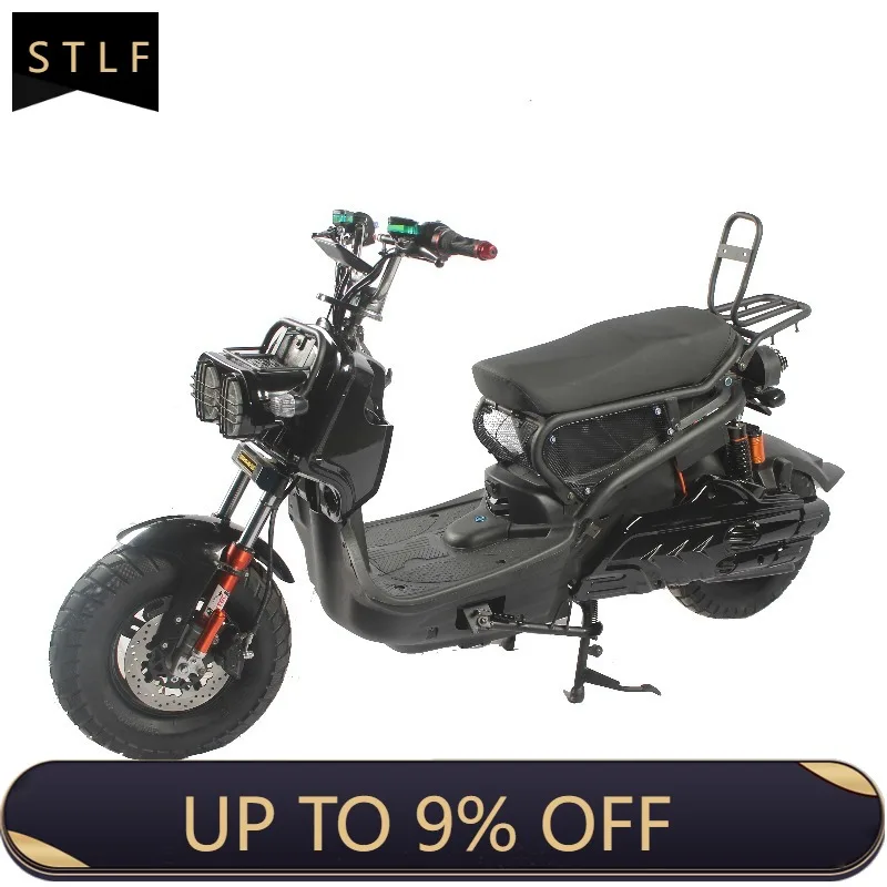 

Zuimi High-end China Factory Electric Fast Speed Motorcycles With 1000W Motor For Adult