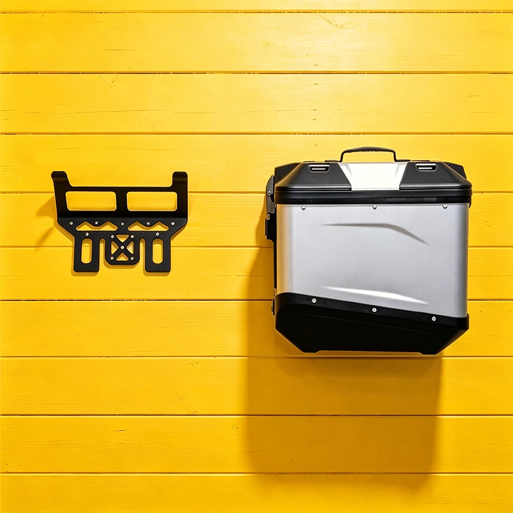 For Ducati Multistrada V2/S Multistrada V4/S Desert X/Rally Suitcase Wall Holder Side Panniers Tail Box Wall Mounting Brackets