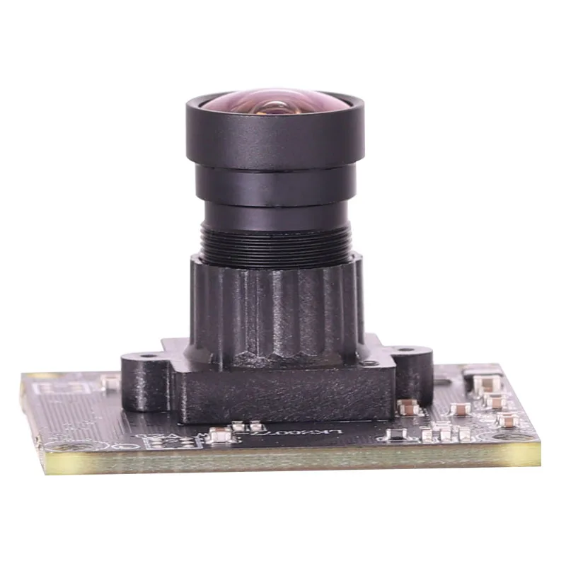 14209 4K IMX577 38mm 3mm 100degree distortionless PCBA Industrial machine vision usb industrial camera modul