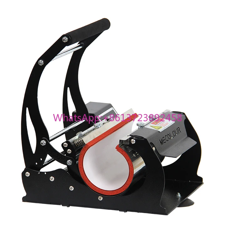 

Craft Maker 11oz 15oz 20 oz 30oz Skinny Tumbler Machine Sublimation Transfer Printing Digital Heat Press Machine
