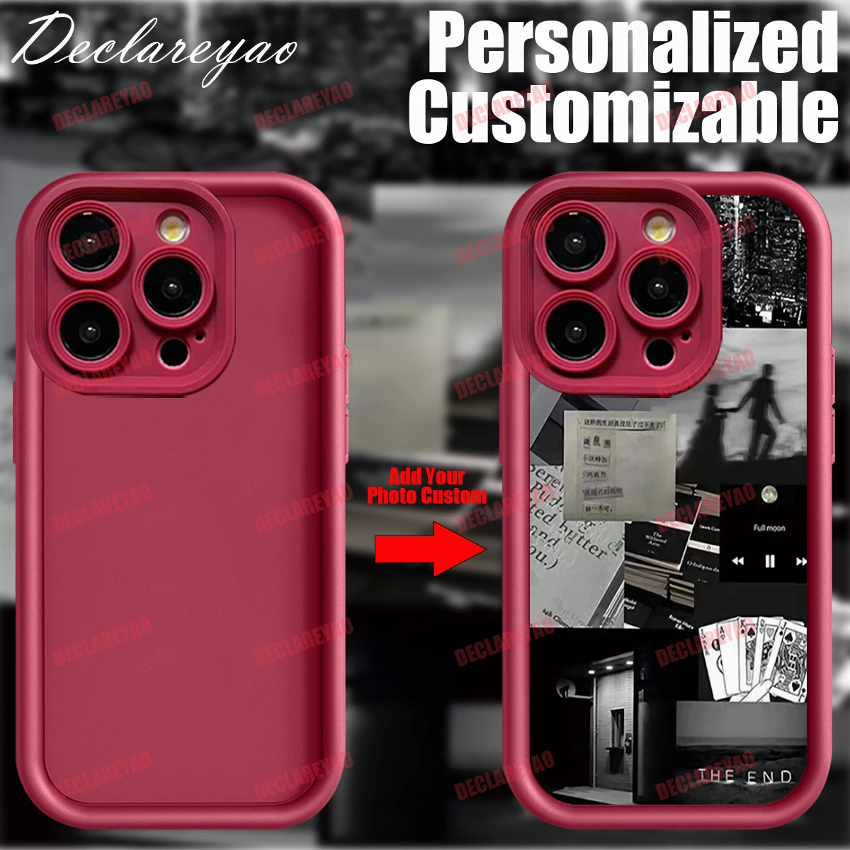 Personalized Diy Cu…