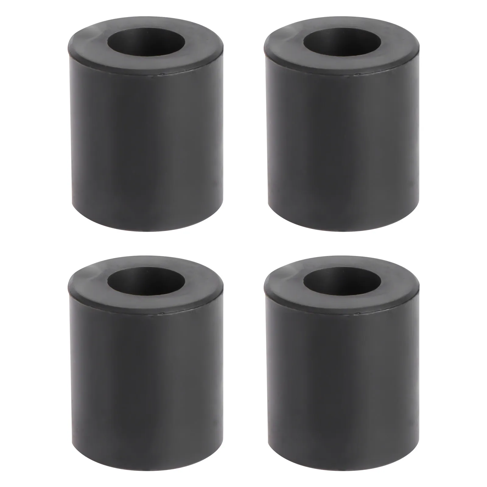 

4Pcs 16Mm Premium Food Grade Silicone Leveling Buffers for 3D Printers Heat Resistant Stable Easy Adjustment 3D Printer Leveling