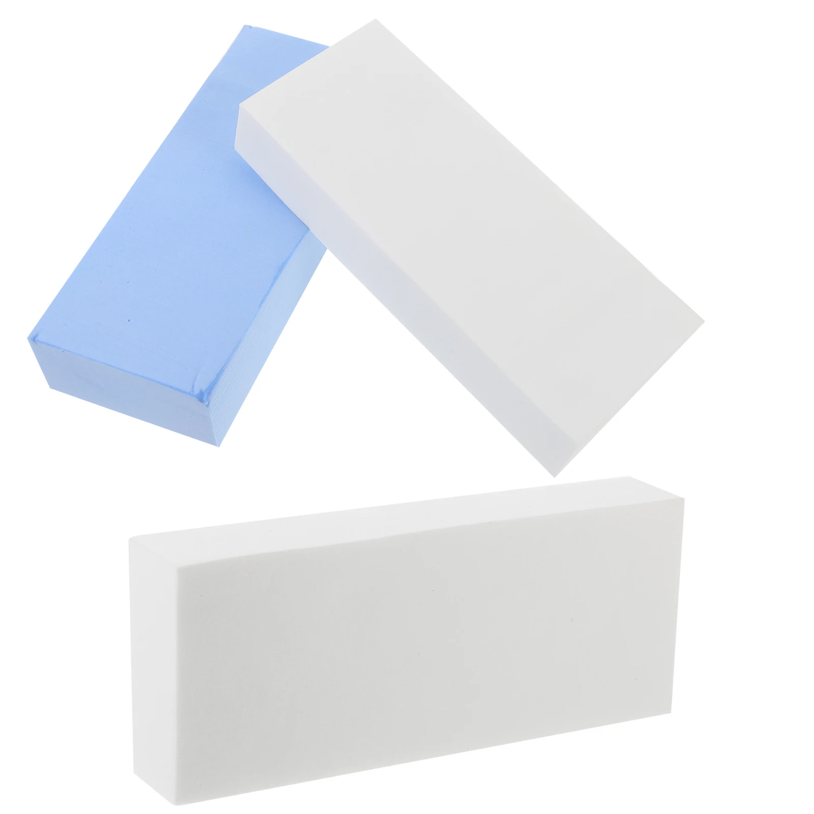 

3 Pcs Paint Sponge for Brushes Water Absorbing Painting Crafts Moisturizing Beauty Sponge Egg Strong Reusable