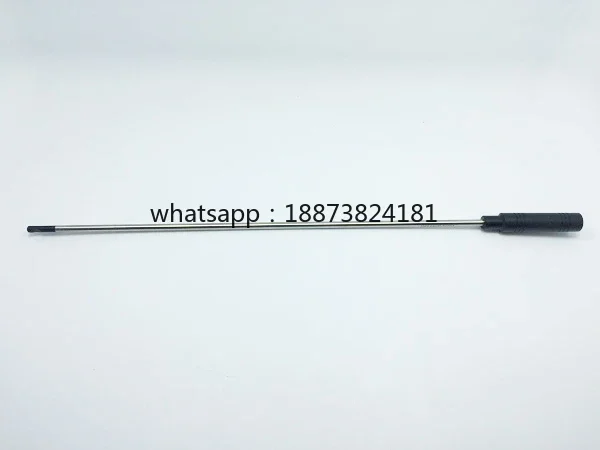 

Medical Autoclavable Endoscopic Knot Pusher fast shipping