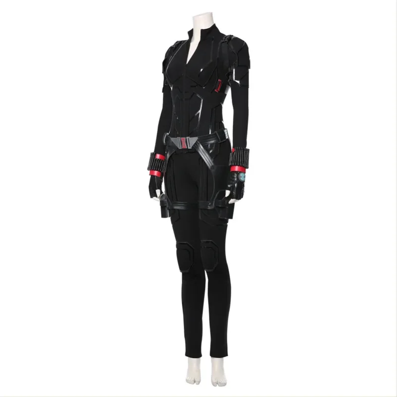 Cosplay Widow Costume Halloween Women Costumes Natasha Romanoff Costume Jumpsuit