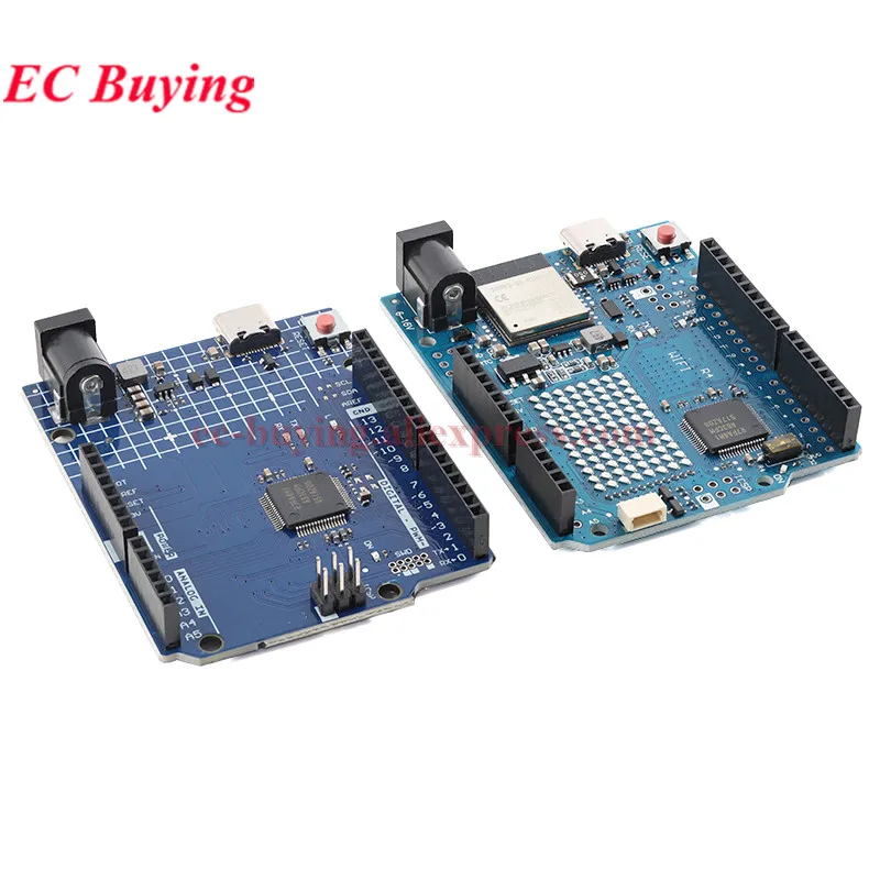 R4 Minima/WiFi Improved Version RA4M1 Development Board Microcontroller Programming Learning Core Main Board Modue for Arduino
