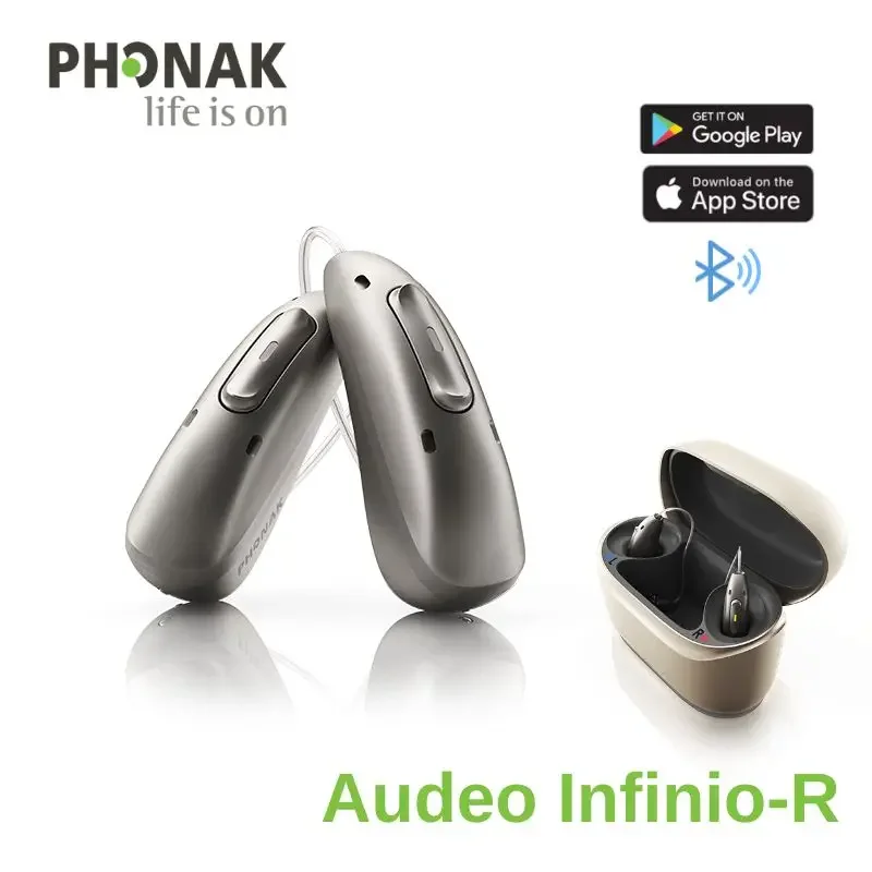 20 Channel Ric Blue…